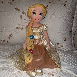 Disney plush Rapunzel doll